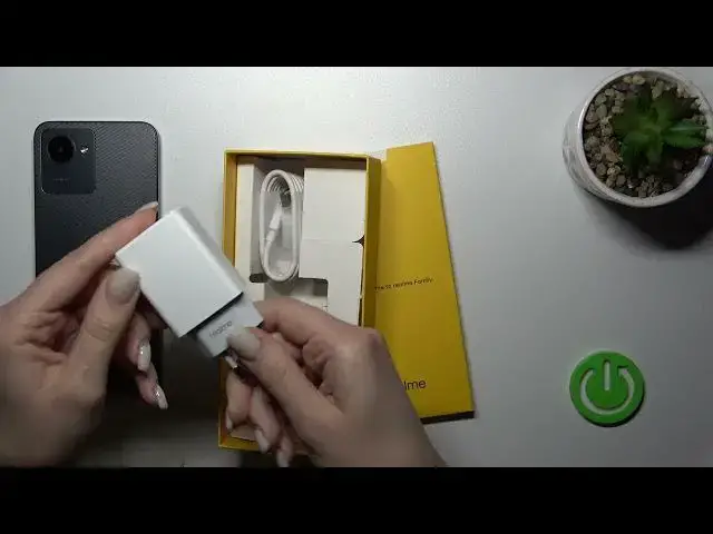 Video thumbnail for Does REALME C30 Come With The Charger