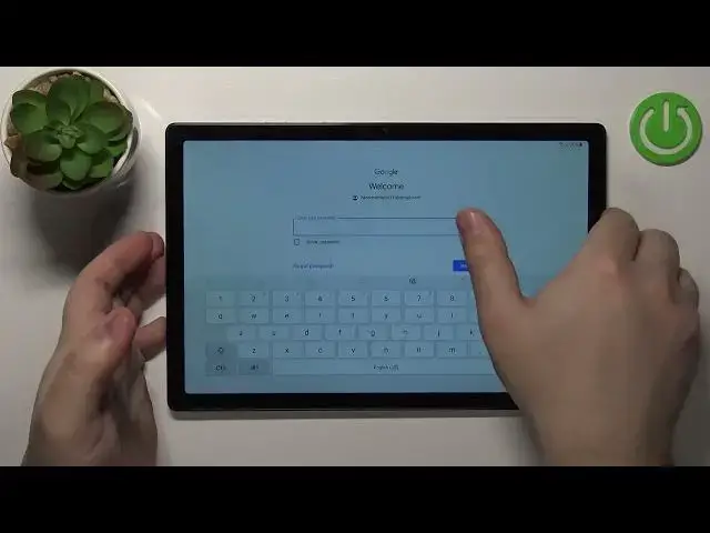 Video thumbnail for Samsung Galaxy Tab A8 2022 – First Setup
