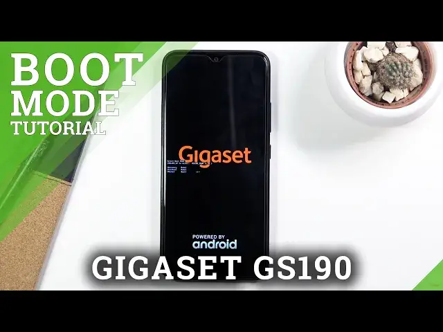 'Video thumbnail for How to Activate Boot Mode in GIGASET GS190 – Boot Mode Features'