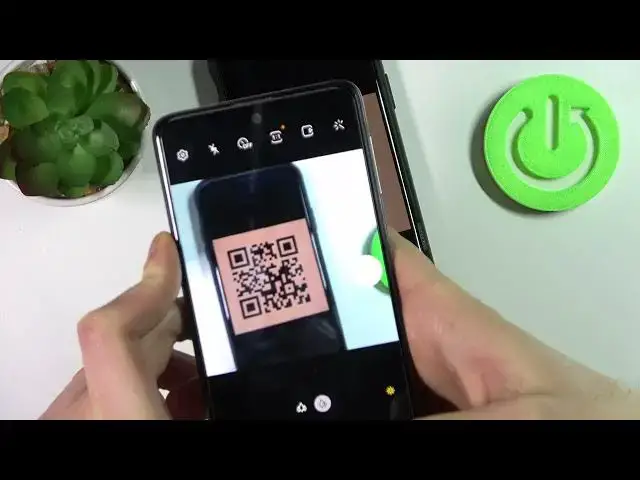 Video thumbnail for SAMSUNG Galaxy M31s - How To Scan QR Codes