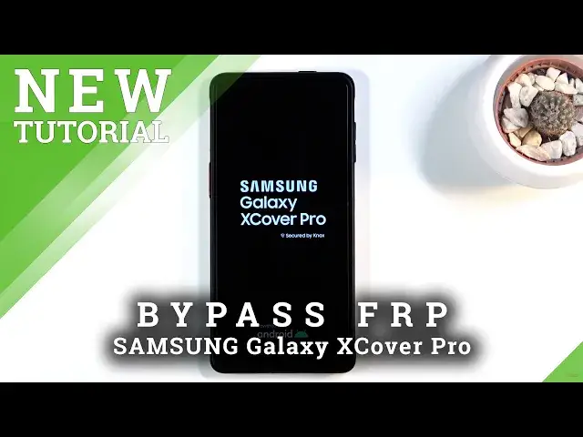 'Video thumbnail for How to Bypass Google Verification on SAMSUNG Galaxy XCover Pro - Unlock FRP 2021 Samsung Method'