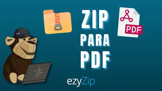Video thumbnail for Como Converter ZIP Para PDF Online (Guia Simples)