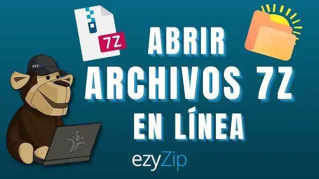 Video thumbnail for Cómo Abrir Archivos 7z En Línea (Guía Sencilla)