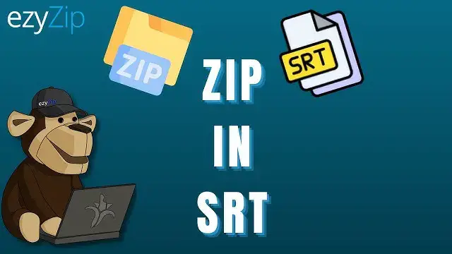 'Video thumbnail for Come convertire ZIP in SRT online (guida semplice)'