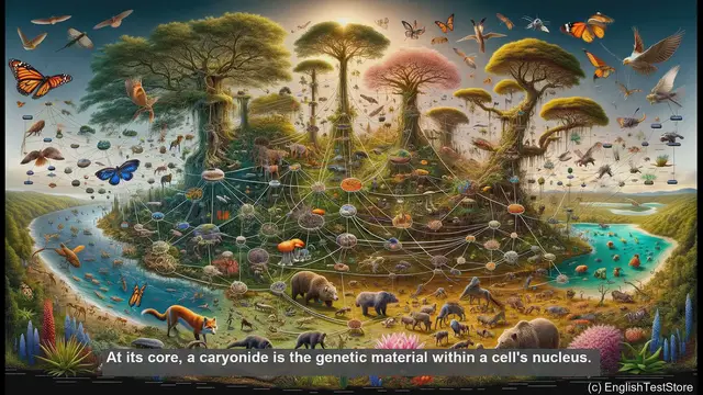 Video thumbnail for Caryophanon in biology