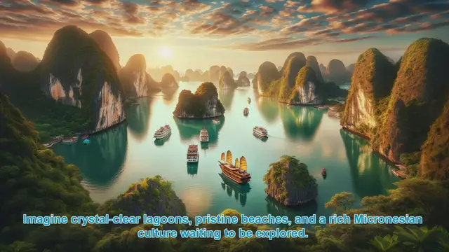 Video thumbnail for Exploring the Vibrant Culture of the Marshall Islands