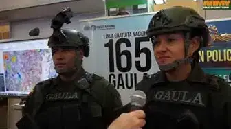 'Video thumbnail for ExpoDefensa 2015 International Exhibition of Defense and Security Bogota Colombia Day 2'
