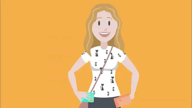 'Video thumbnail for Paga sin contacto con Mastercard®'