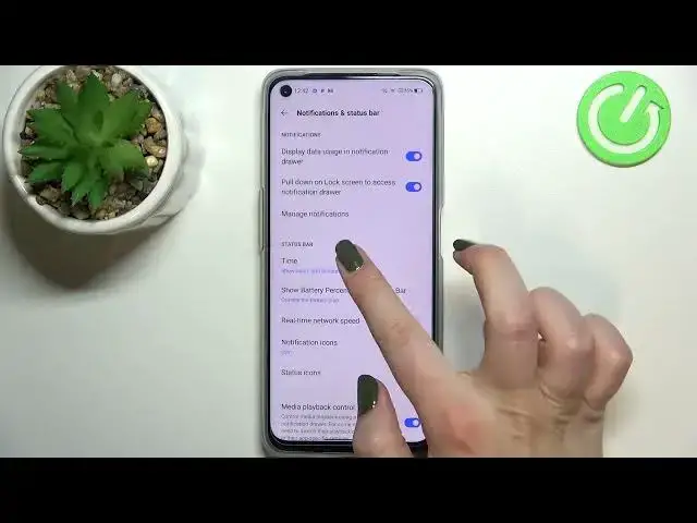 'Video thumbnail for How to Show Battery Percentage on Realme 9i – Customize Battery'