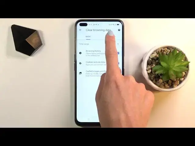 Video thumbnail for How to Clear Browsing Data on OPPO Reno4 Z– Clear Browsing History