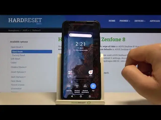 Video thumbnail for How to Change Home Screen Animation in ASUS Zenfone 8 – Set Up Home Screen Animation