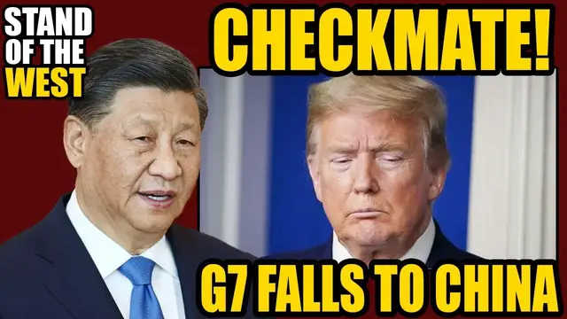 'Video thumbnail for Breaking: China’s New Move — Impact on the U.S. & G7 Explained'