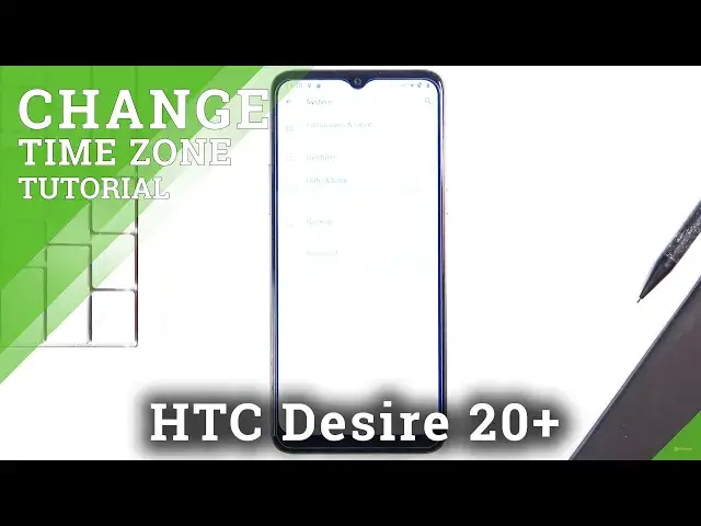 'Video thumbnail for How to Change Date & Time in HTC Desire 20+ - Set Time Automatically'