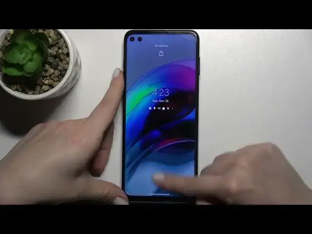 'Video thumbnail for How to Disable Quick Launch in MOTOROLA Moto G100 – Double Tap Power Key Option'