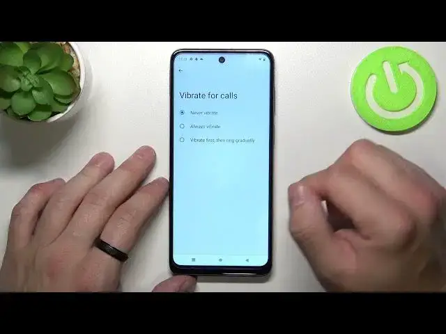 Video thumbnail for How to Turn On / Turn Off Vibration for Calls on MOTOROLA Moto G22