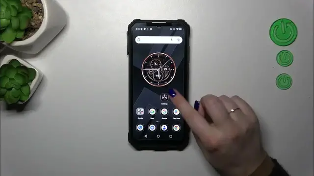 Video thumbnail for How to Check IMEI Number on OUKITEL WP23?