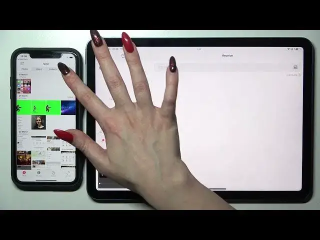 Video thumbnail for Transfer All Data to iPad Air 5 2022 - Move Photos, Videos, Contacts