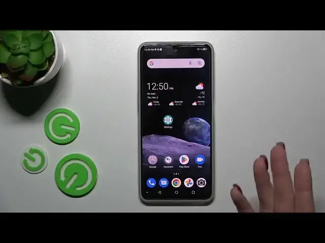 Video thumbnail for ZTE Blade V40s - How To Turn On & Off Screen Touches For Screen Recording