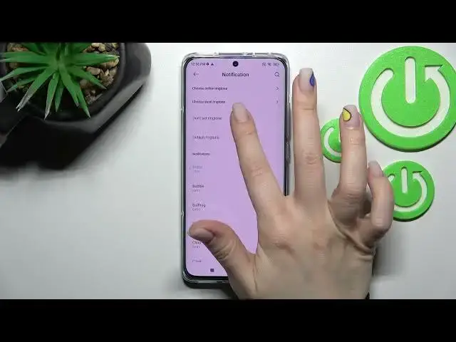 Video thumbnail for How to Mute Notification Sound on Xiaomi 12 - Turn down notification volume