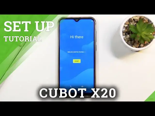 'Video thumbnail for How to Set Up CUBOT X20 – Activation & Configuration'