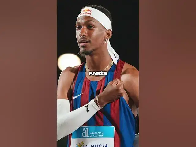 Video thumbnail for ESTE ES EL ATLETA DEL BARÇA QUE OFRECIÓ SU ORO OLÍMPICO A LA AFICIÓN