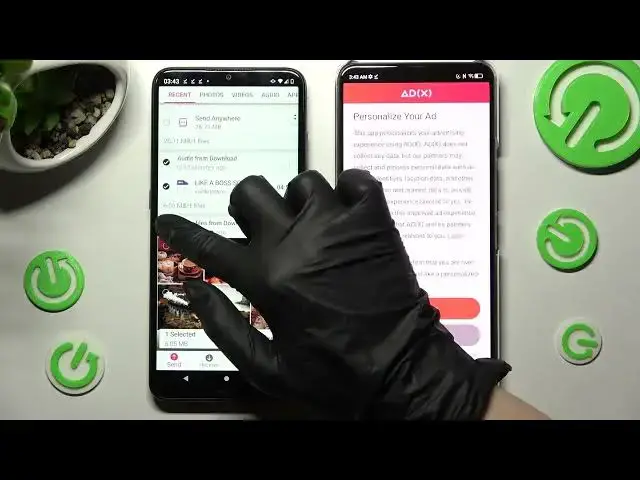Video thumbnail for Transfer Files From Nokia Device To ZTE Axon 30 {Send Anywhere}