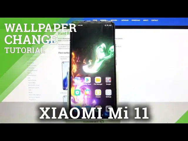 Video thumbnail for How to Download Magic Fluids Wallpaper on XIAOMI Mi 11 – Apply Magic Fluids Wallpaper