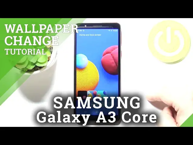 Video thumbnail for How to Change Wallpaper in SAMSUNG Galaxy A3 Core – Refresh Desktop Look