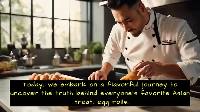 'Video thumbnail for Are Egg Rolls Gluten Free'