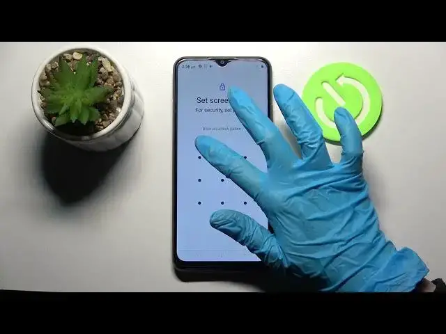 'Video thumbnail for How to Set Screen Lock on REALME C21Y - Set Up Screen Lock'