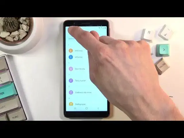 Video thumbnail for How to Import Contacts in SAMSUNG Galaxy A01 Core – Import & Export Saved Numbers