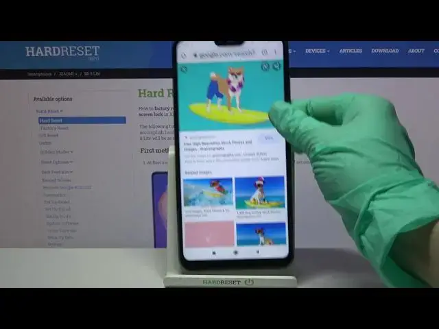 'Video thumbnail for How to Turn On Auto Rotate Screen in XIAOMI Mi 8 Lite – Screen Rotation'