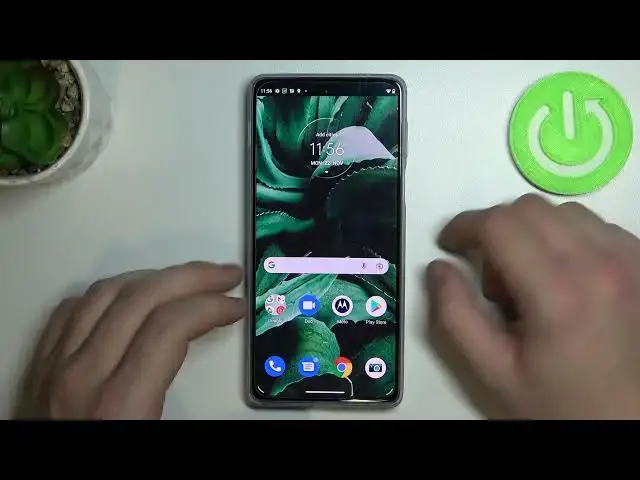 Video thumbnail for How to Change Brightness Level – Display Settings Section on MOTOROLA Edge 20 Pro