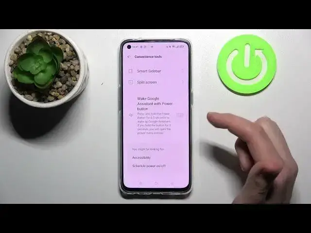 Video thumbnail for Oppo Find X3 Lite - How to Link & Unlink Google Assistant From Power Button