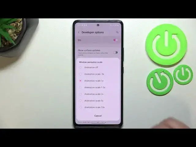 'Video thumbnail for How to Enable/Disable Developer Options on SAMSUNG Galaxy A53 5G'