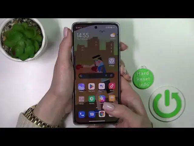 'Video thumbnail for Xiaomi 12 Lite – Fingerprint Scanner Test'