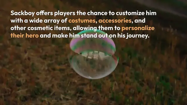 Video thumbnail for How To Customize Sackboy