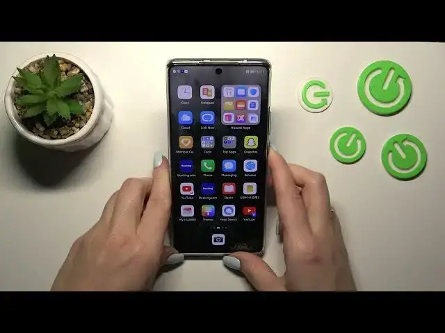 Video thumbnail for HUAWEI Nova 10 Face Unlock Test