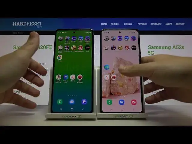 Video thumbnail for Samsung Galaxy S20 FE 5G vs Samsung Galaxy A52s 5G - Speed Test App | App Launch Speed Test