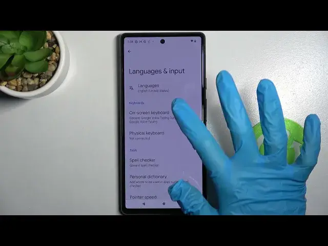 'Video thumbnail for How to Turn Off/On Auto Correction on GOOGLE Pixel 6 – Manage Text Options'