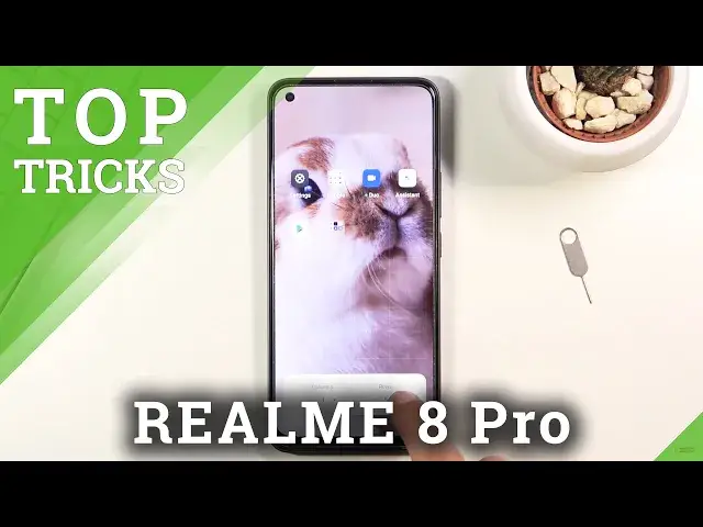 Video thumbnail for Top Tricks REALME 8 Pro