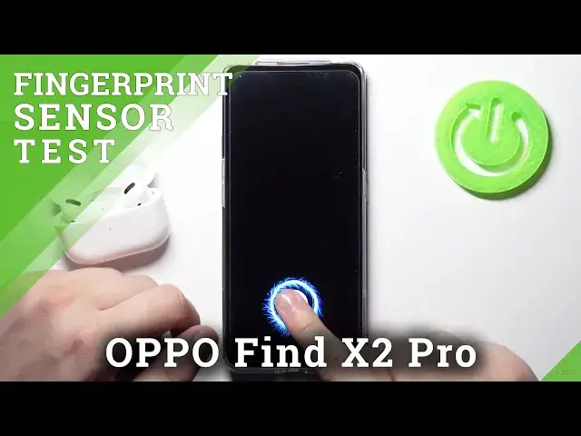 Video thumbnail for How to Check Fingerprint Scan Speed on OPPO Find X2 Pro – Touch ID Test