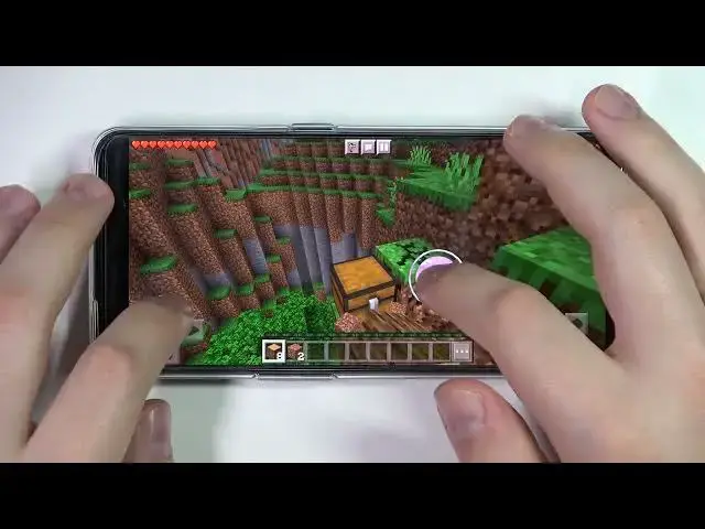 Video thumbnail for Gameplay of Minecraft on OPPO Reno 5Z – Gaming Test / Settings Preview