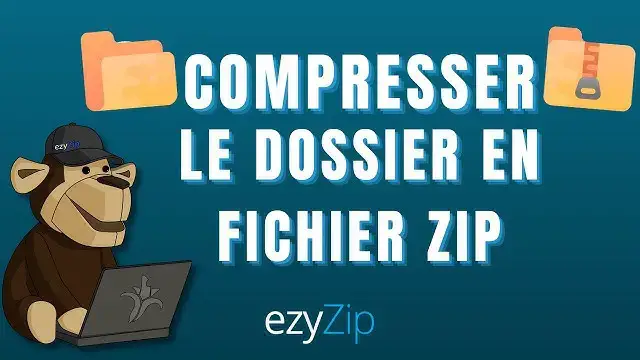 Video thumbnail for Compresser Le Dossier En Ligne (Guide Simplifié)