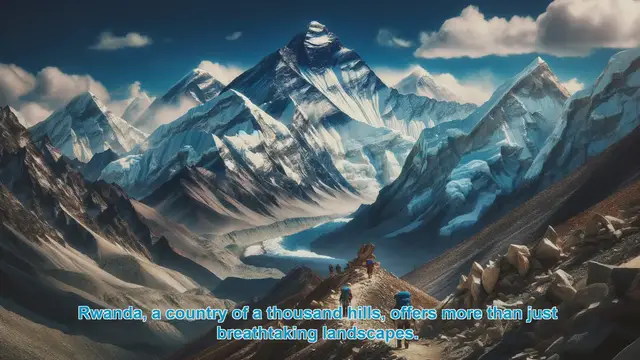 Video thumbnail for Discovering Rwanda's Cultural Gems: Top 10 Destinations for Immersive Experiences