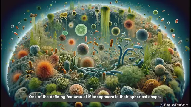 Video thumbnail for Microsphaera in biology
