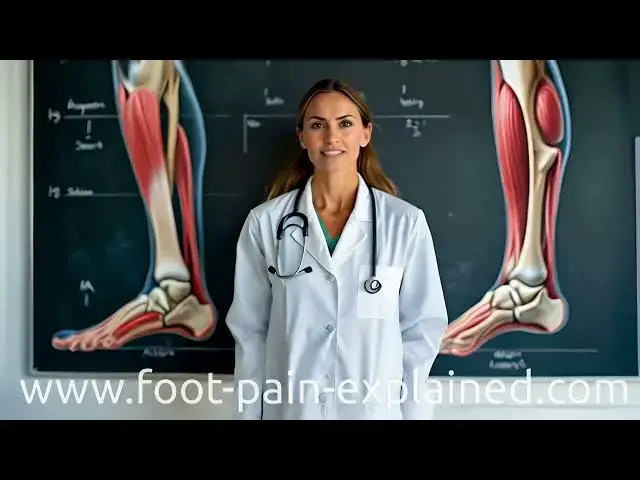 Video thumbnail for orteil gonflé après une opération de l'orteil en marteau