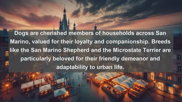 Video thumbnail for Discover the Best Pet Companions: Top 10 Favorite Pets in San Marino