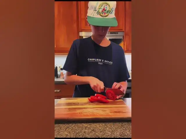 'Video thumbnail for How to makes pico de gallo#cooking'