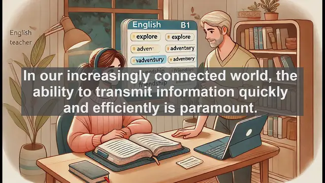 Video thumbnail for 2500 Must Know CEFR B1 Vocabulary - Understanding the Verb 'Send': Usage, History, and Common Errors